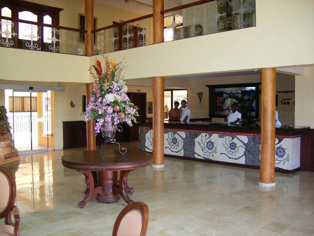 Hotel Las Caobas San Francisco de Macorís Eksteriør bilde
