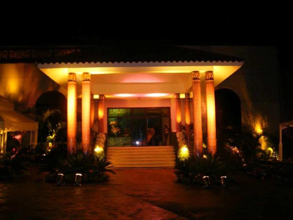 Hotel Las Caobas San Francisco de Macorís Eksteriør bilde