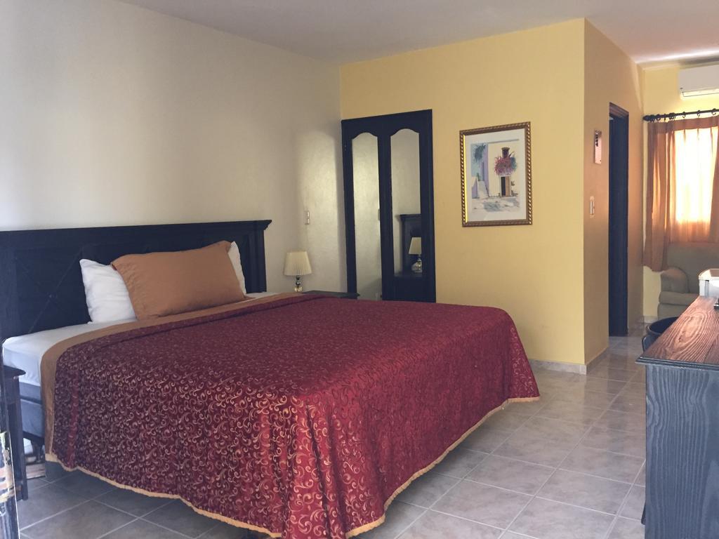 Hotel Las Caobas San Francisco de Macorís Eksteriør bilde