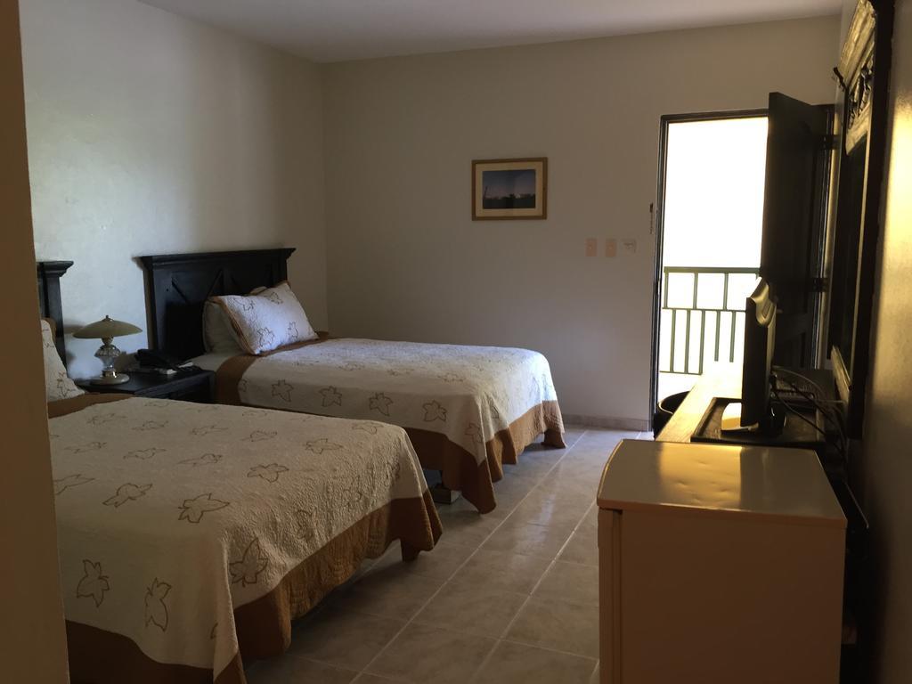Hotel Las Caobas San Francisco de Macorís Eksteriør bilde
