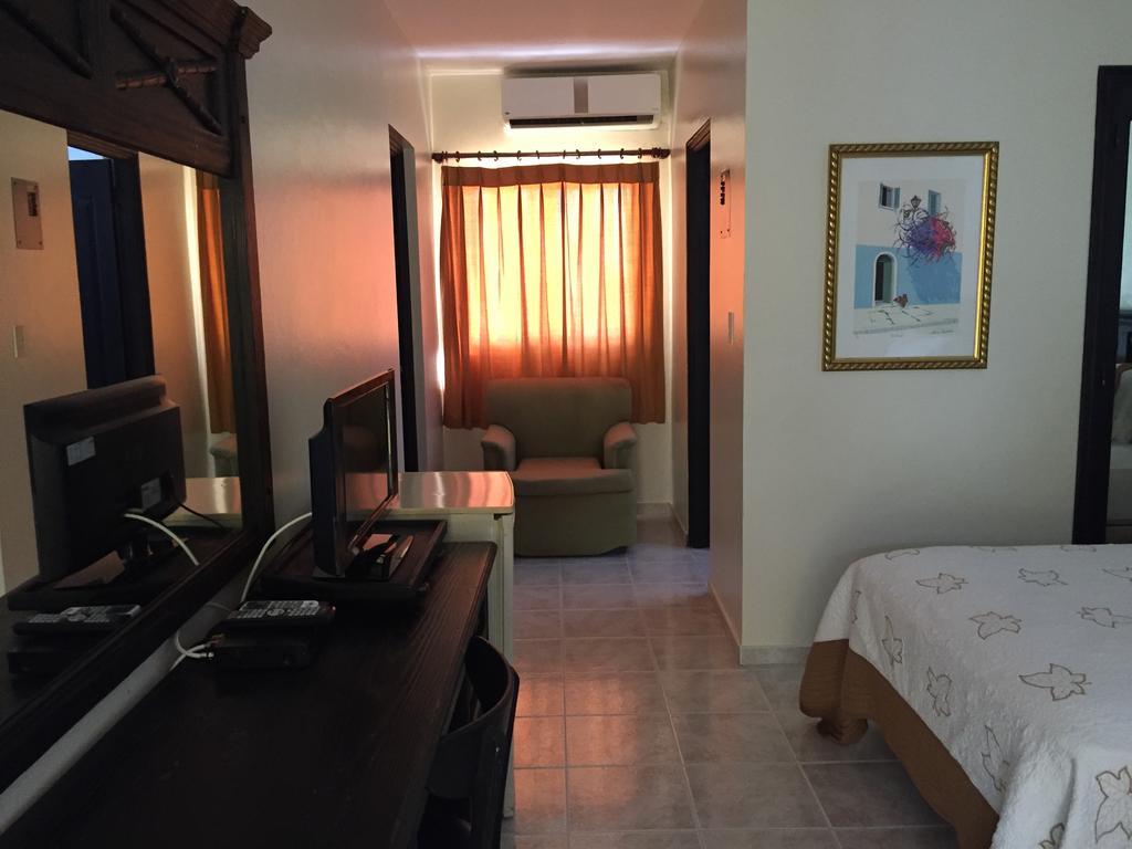 Hotel Las Caobas San Francisco de Macorís Eksteriør bilde
